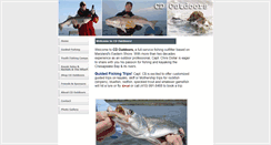 Desktop Screenshot of cdollaroutdoors.com